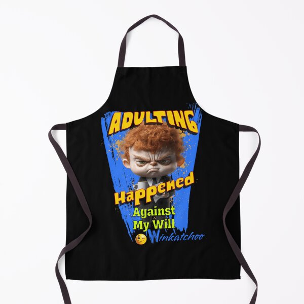 Item preview, Adulting The Unsolicited Sequel designed and sold by BillyHopkins.