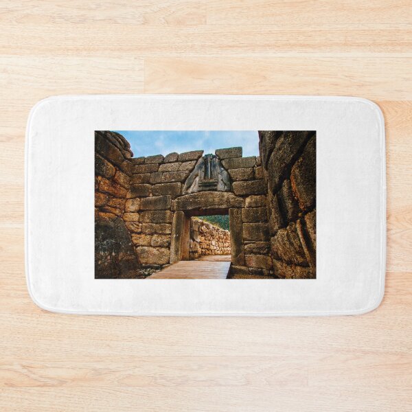 Item preview, The gate of Mycene designed and sold by purelightimages.