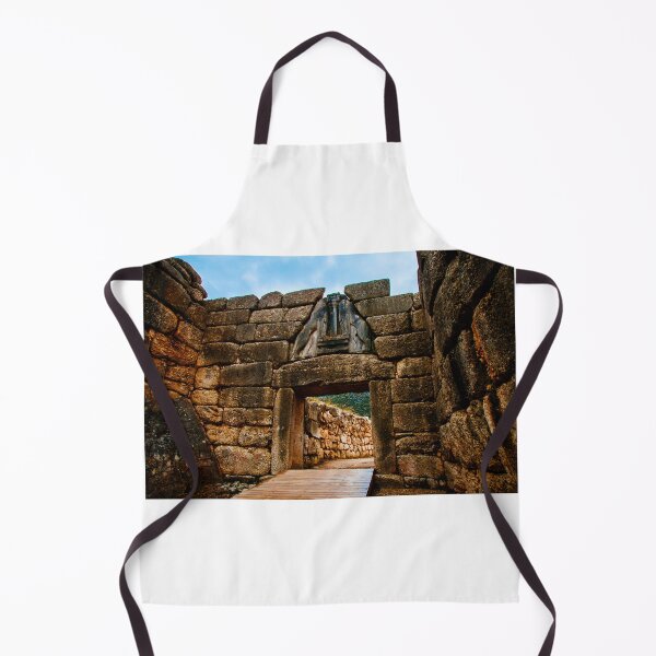 Item preview, The gate of Mycene designed and sold by purelightimages.