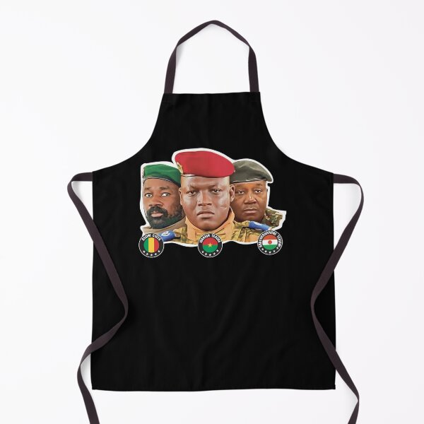 Item preview, Aes Alliance Of Sahel States designed and sold by BillyHopkins.