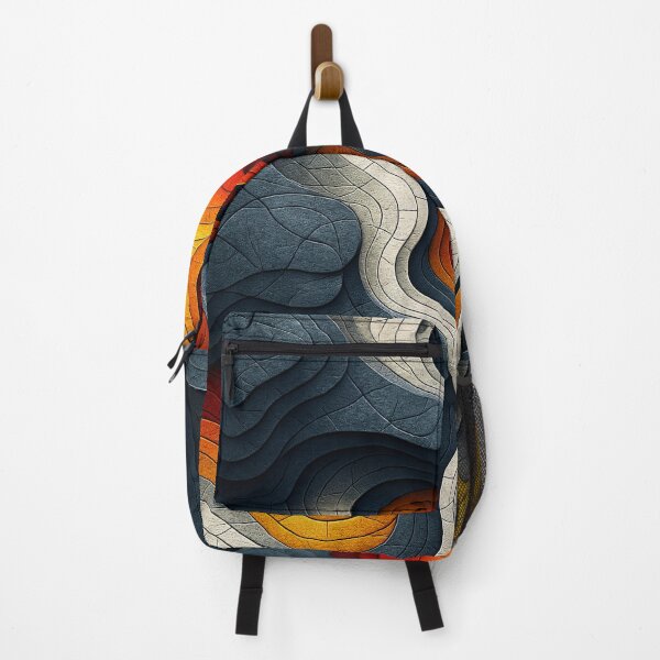 Item preview, Lava Flow designed and sold by Kaleidoscope Print.