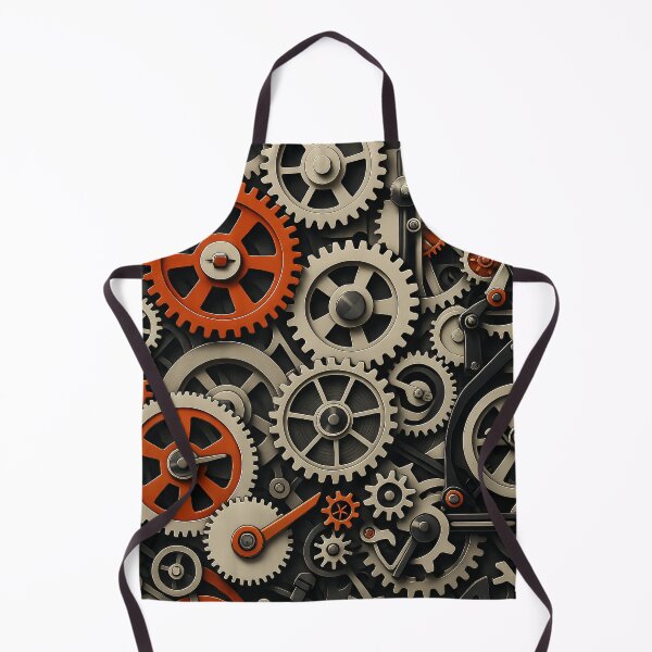 Item preview, Gearworks designed and sold by Kaleidoscope Print.