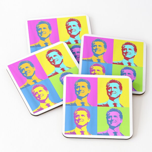 Item preview, gavin newsom 1 designed and sold by JERISTEVENS.
