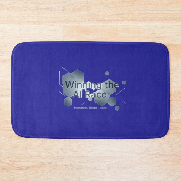 Item preview, Winning the AI Race designed and sold by Studio Yvonne .