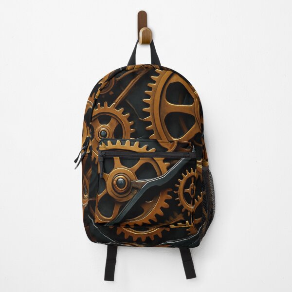 Item preview, Bronze Gears designed and sold by Kaleidoscope Print.
