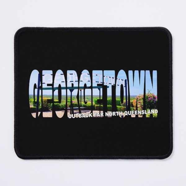 Item preview, GEORGETOWN Outback Far North Queensland - Historic Gold Town designed and sold by Adam Gormley.