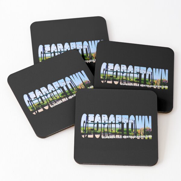 Item preview, GEORGETOWN Outback Far North Queensland - Historic Gold Town designed and sold by Adam Gormley.