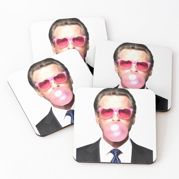 Item preview, Gavin Newsum Meme Pink Bubble Gum designed and sold by JERISTEVENS.