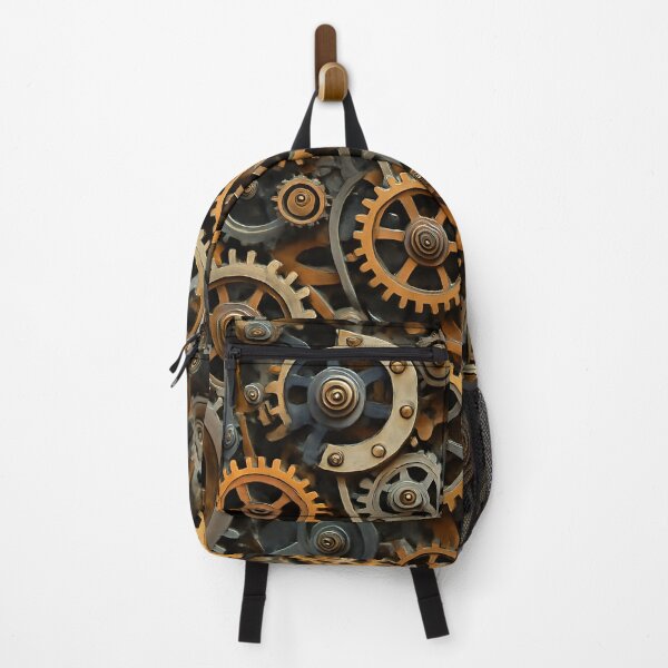 Item preview, Clockwork Tangle designed and sold by Kaleidoscope Print.