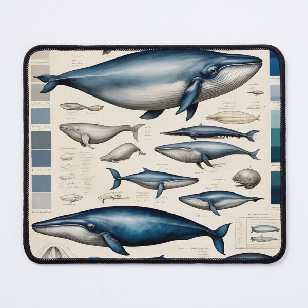 Item preview, Picture plate Whale no. 33 designed and sold by Rainer Kristuf.