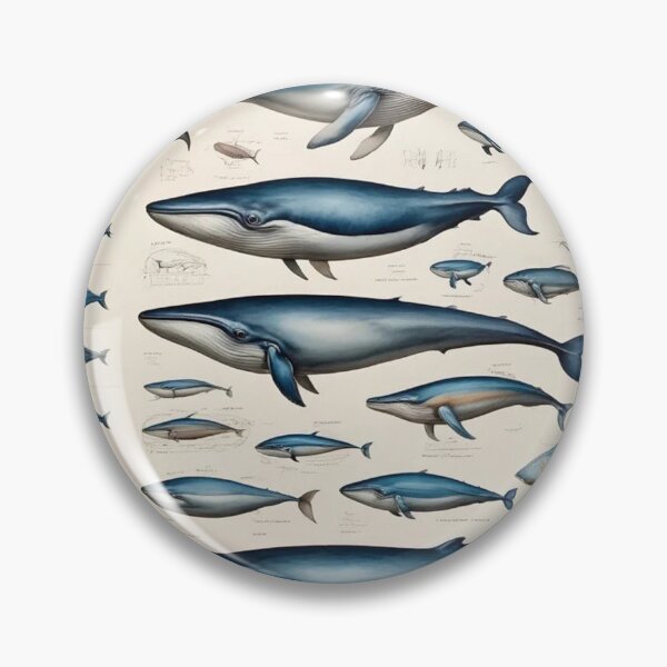Item preview, Picture plate Whale no. 34 designed and sold by Rainer Kristuf.
