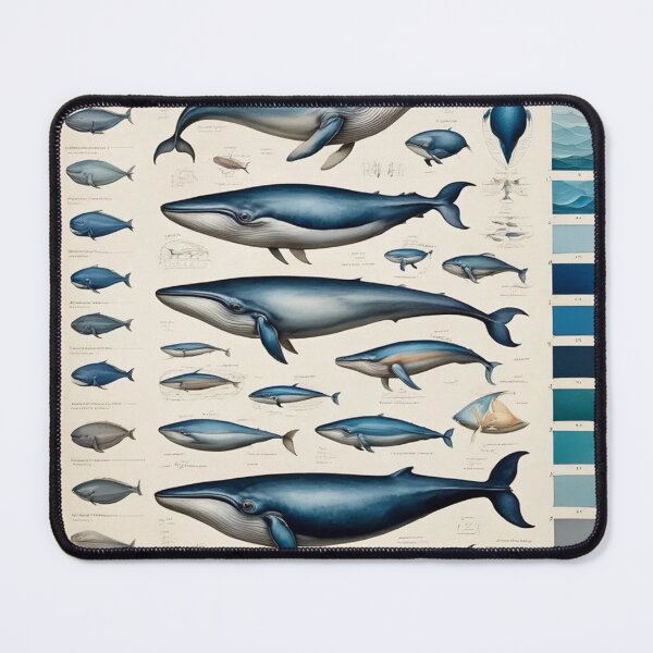 Item preview, Picture plate Whale no. 34 designed and sold by Rainer Kristuf.