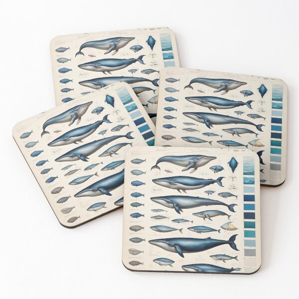 Item preview, Picture plate Whale no. 34 designed and sold by Rainer Kristuf.