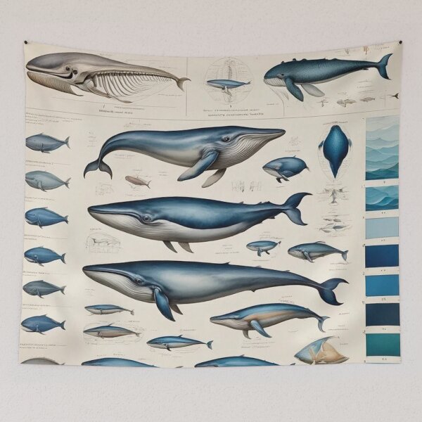 Item preview, Picture plate Whale no. 34 designed and sold by Rainer Kristuf.