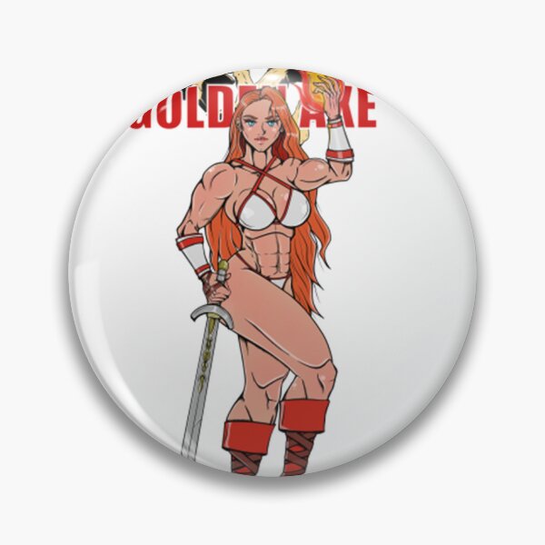 Item preview, golden axe - Tyris Flare designed and sold by JERISTEVENS.