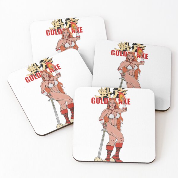 Item preview, golden axe - Tyris Flare designed and sold by JERISTEVENS.