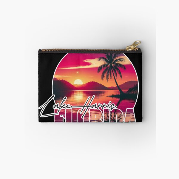 Item preview, Lake Harris, Florida, Lake sunset designed and sold by Wanderful-roads.