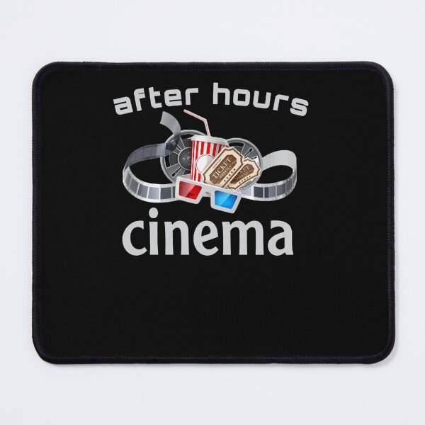 Item preview, After Hours Cinema designed and sold by PeterKoeni.