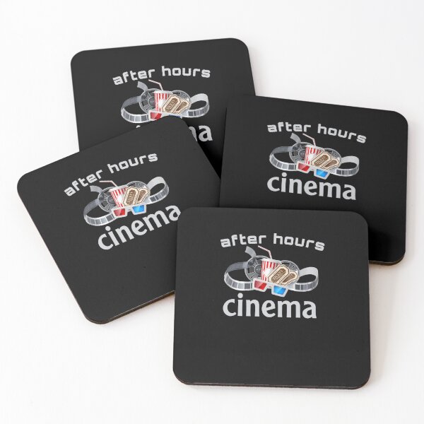 Item preview, After Hours Cinema designed and sold by PeterKoeni.