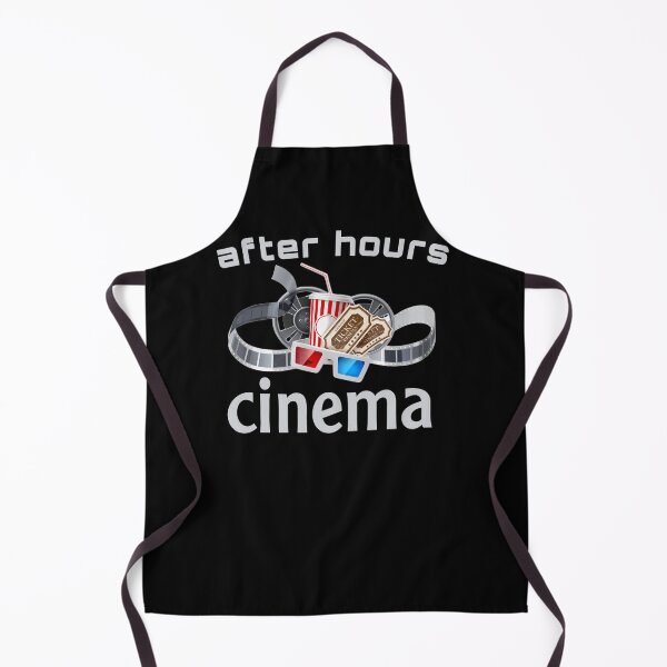 Item preview, After Hours Cinema designed and sold by PeterKoeni.