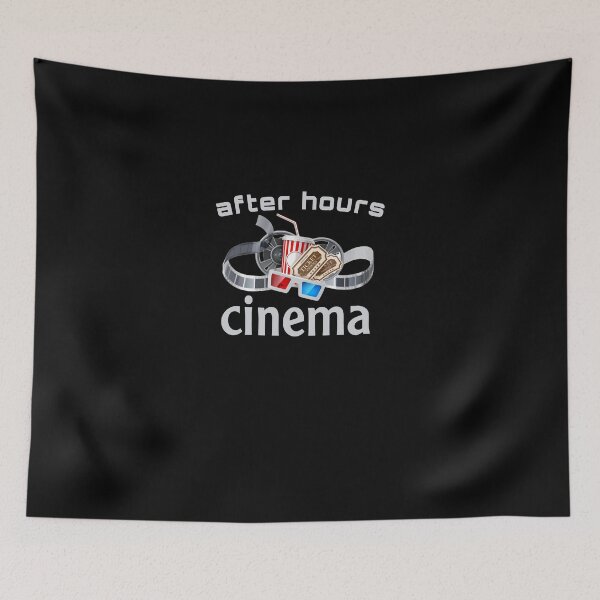 Item preview, After Hours Cinema designed and sold by PeterKoeni.