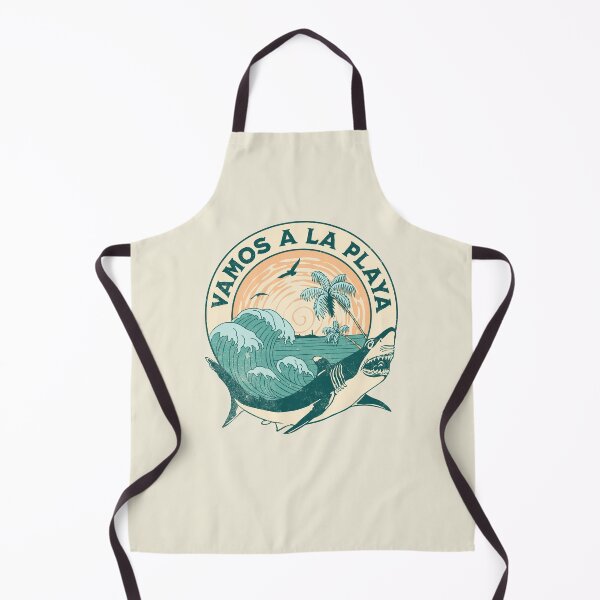Item preview, Vamos a la playa designed and sold by dudelinart.