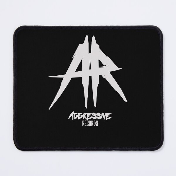 Item preview, Aggressive Records designed and sold by PeterKoeni.