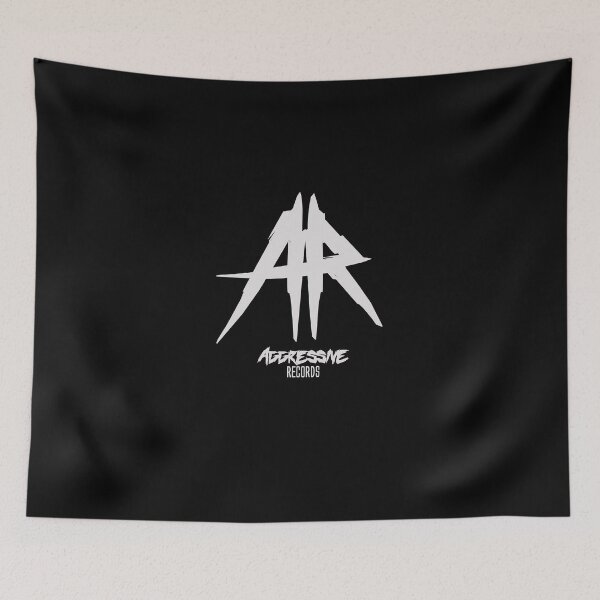 Item preview, Aggressive Records designed and sold by PeterKoeni.