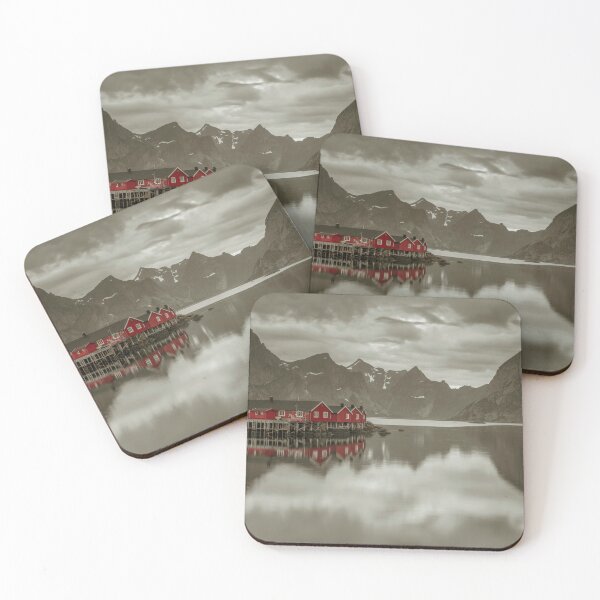 Item preview, Lofoten Fjord designed and sold by assaf.