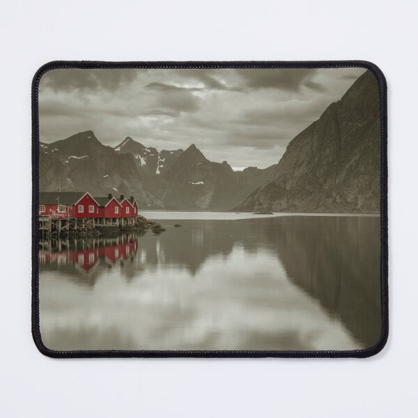 Item preview, Lofoten Fjord designed and sold by assaf.