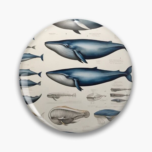 Item preview, Picture plate Whale no. 35 designed and sold by Rainer Kristuf.