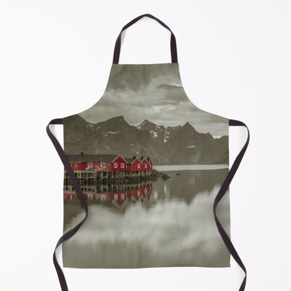 Item preview, Lofoten Fjord designed and sold by assaf.