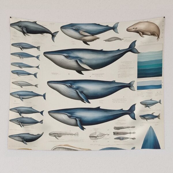 Item preview, Picture plate Whale no. 35 designed and sold by Rainer Kristuf.