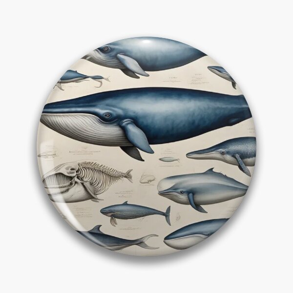Item preview, Picture plate Whale no. 36 designed and sold by Rainer Kristuf.