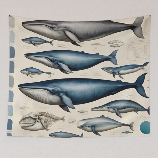 Item preview, Picture plate Whale no. 36 designed and sold by Rainer Kristuf.