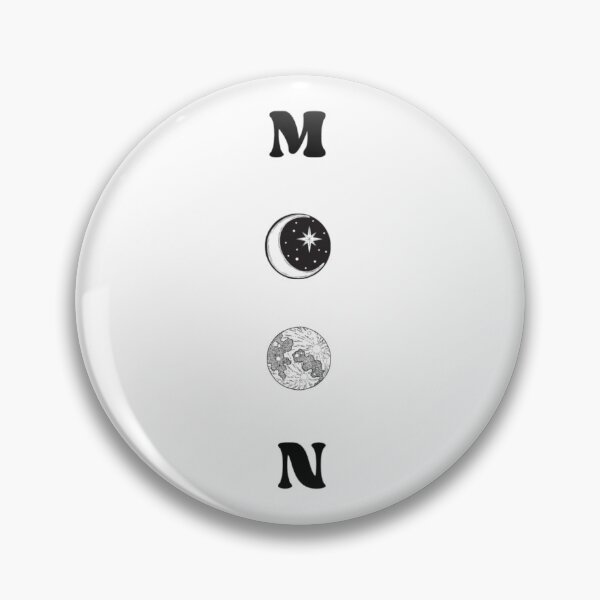 Item preview, moon designed and sold by Paw-to Furr.