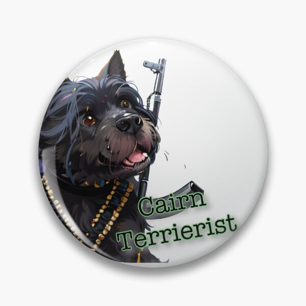 Item preview, Cairn Terrier designed and sold by Glenbobagins.