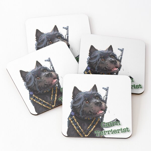 Item preview, Cairn Terrier designed and sold by Glenbobagins.