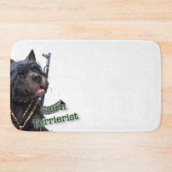 Item preview, Cairn Terrier designed and sold by Glenbobagins.