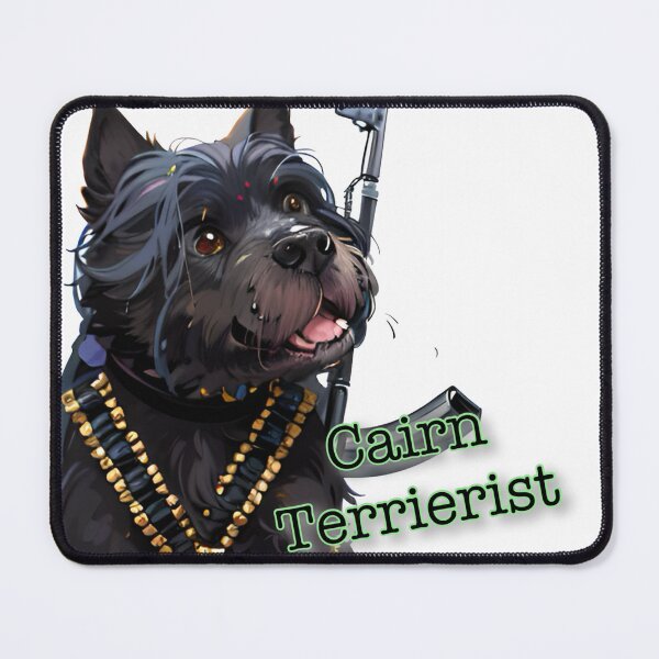 Item preview, Cairn Terrier designed and sold by Glenbobagins.