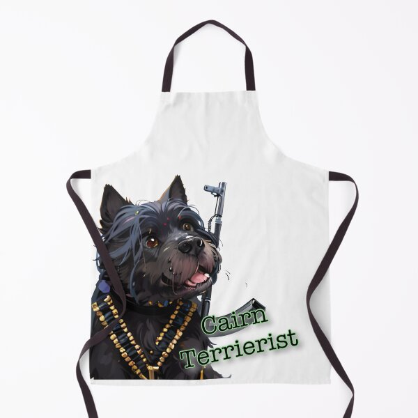 Item preview, Cairn Terrier designed and sold by Glenbobagins.