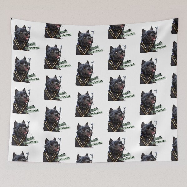 Item preview, Cairn Terrier designed and sold by Glenbobagins.