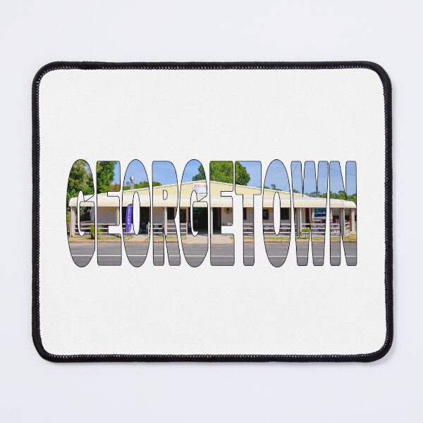 Item preview, GEORGETOWN - Etheridge North Queensland Wenaru Hotel Pub designed and sold by Adam Gormley.