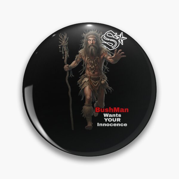 Item preview, BushMan designed and sold by Sevenfold Theory Clothing.