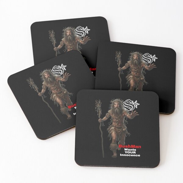 Item preview, BushMan designed and sold by Sevenfold Theory Clothing.
