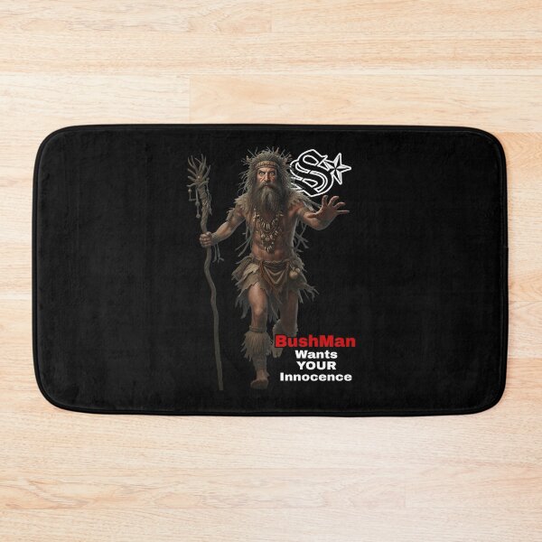 Item preview, BushMan designed and sold by Sevenfold Theory Clothing.
