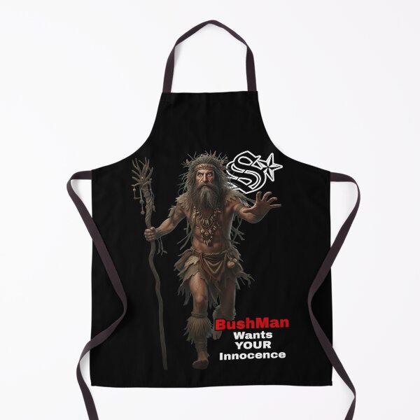 Item preview, BushMan designed and sold by Sevenfold Theory Clothing.