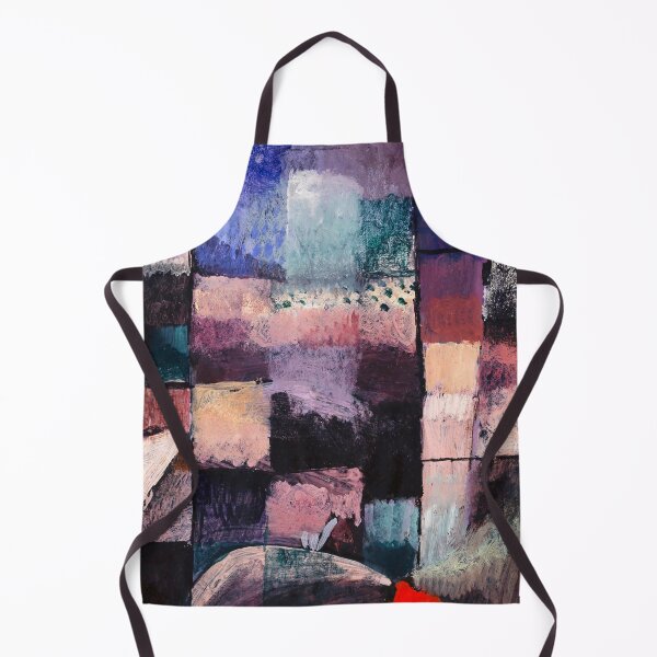 Item preview, About a Motif from Hammamet 1914 Paul Klee - Tunisian Journey Watercolor - Breakthrough to Color Abstraction designed and sold by Under-TheTable.