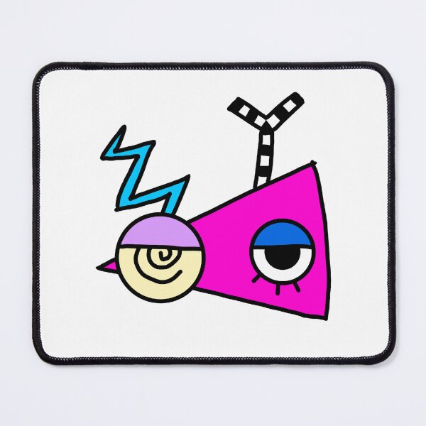 Item preview, Zooble doodle designed and sold by Xevofizz :).