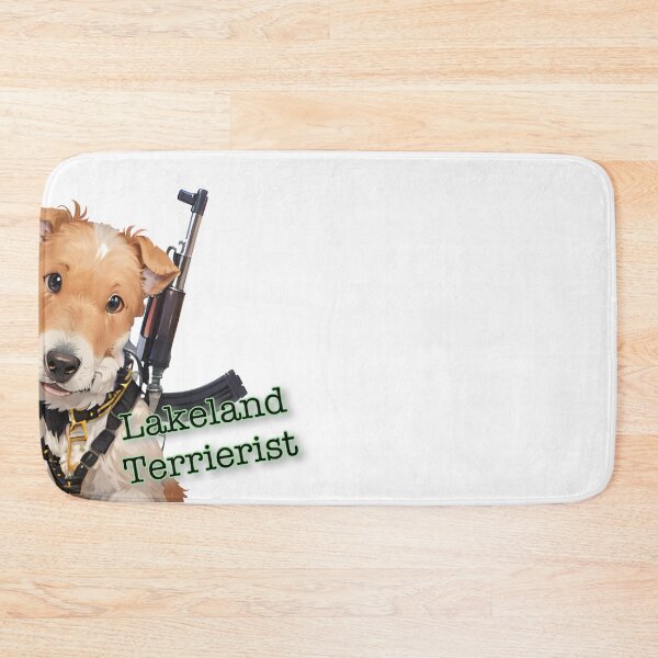 Item preview, Lakeland Terrier designed and sold by Glenbobagins.
